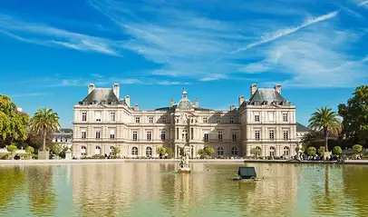 Jardines de Luxemburgo-Siguiendo los pasos de "Lupin" por París -Blog-BuendíaTours